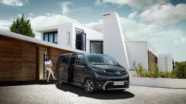 Toyota Proace Verso Vip delantera