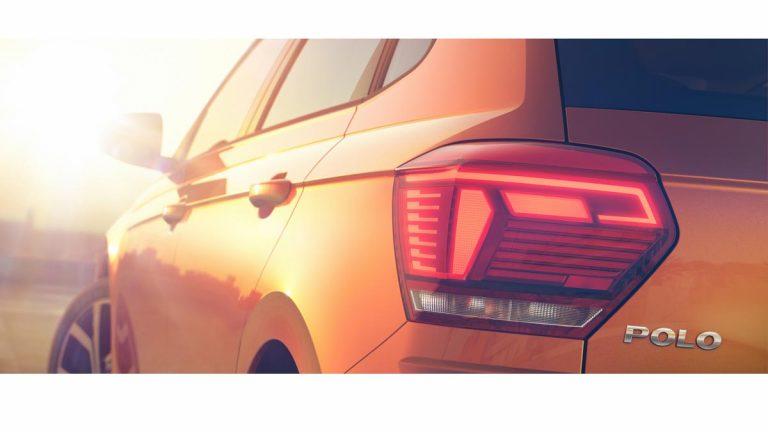Primera imagen Volkswagen Polo 2017
