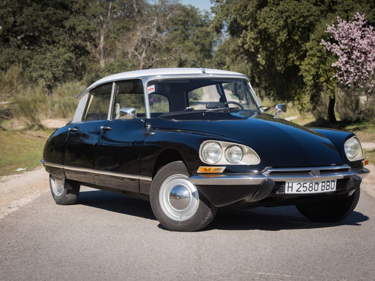 Citroën DS Tiburón: historia, modelos y prueba - Clicacoches