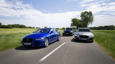 Jaguar motores Ingenium