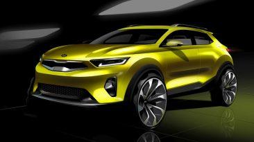 Kia Stonic 2017