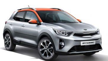 Kia Stonic frontal