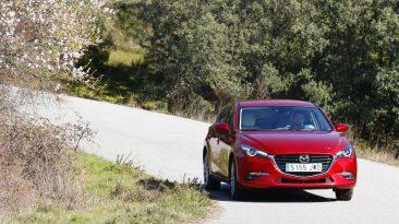 Mazda3 2.0 Skyactiv-G 120 CV