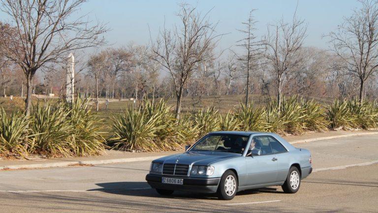 Mercedes-Benz 300 CE