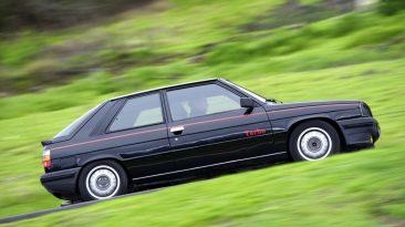 Renault 11 Turbo