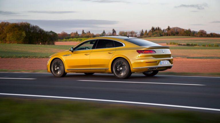 Volkswagen Arteon 2017