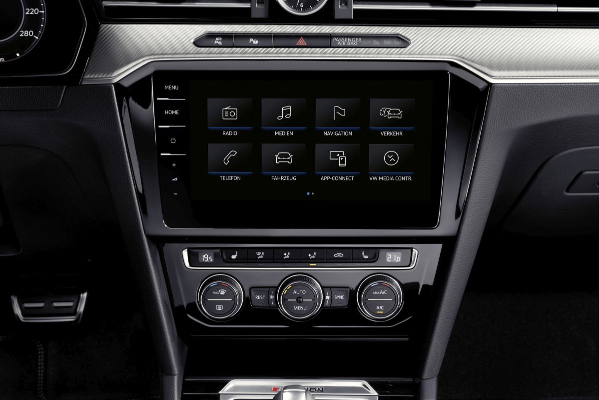 Volkswagen Arteon 2017