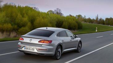 Volkswagen Arteon 2017