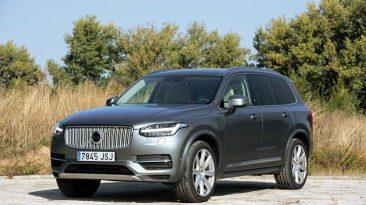 Volvo XC90 T8 Twin Engine
