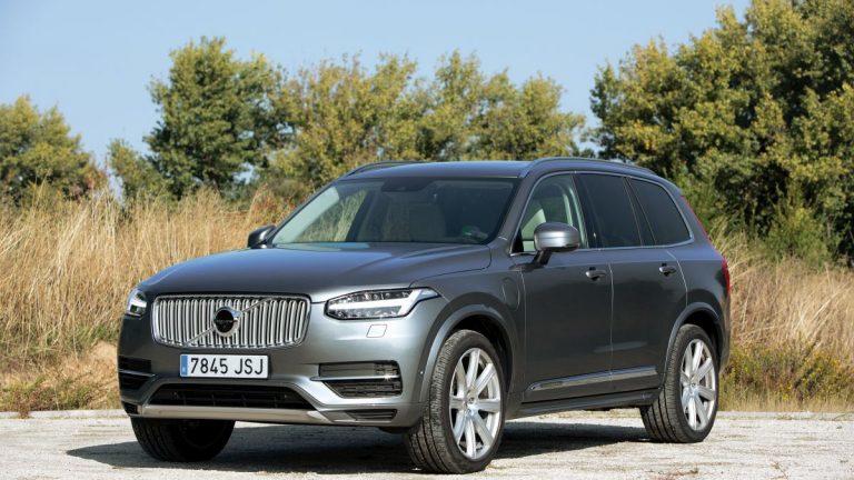 Volvo XC90 T8 Twin Engine