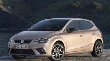 1. Seat Ibiza
