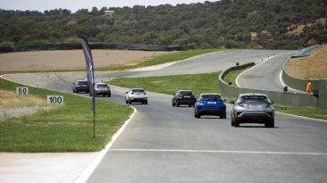 24H Híbridas Toyota C-HR