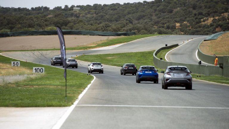 24H Híbridas Toyota C-HR