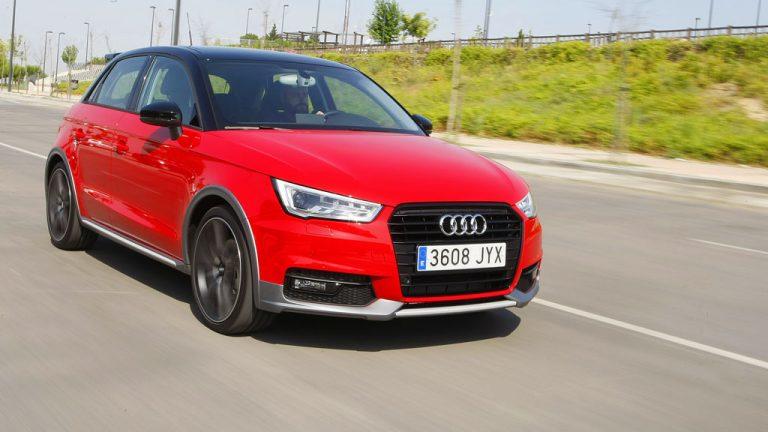 Audi A1 1.6 TDI 116 CV