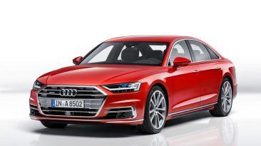 Audi A8 2018 delantera