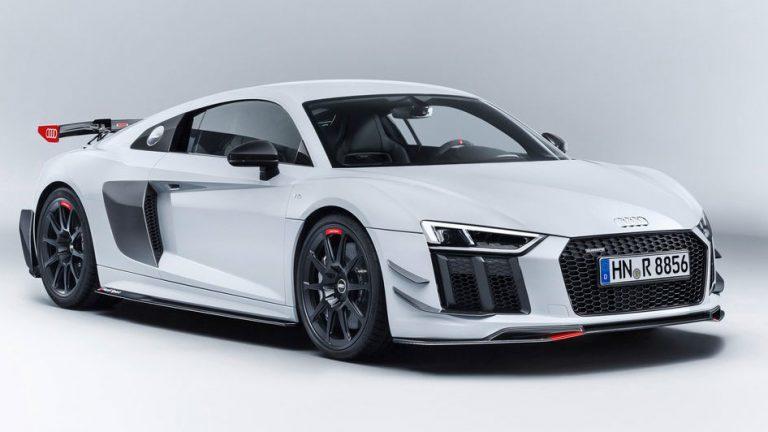 Audi R8 performance parts