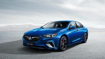 Buick Regal GS