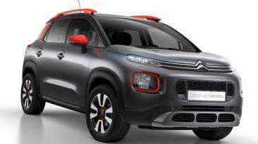 Citroen C3 Aircross delantera