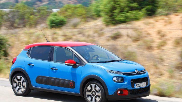 Citroen C3 PureTech 110 S&S EAT6 Shine delantera