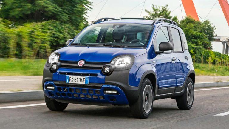 Fiat Panda City Cross