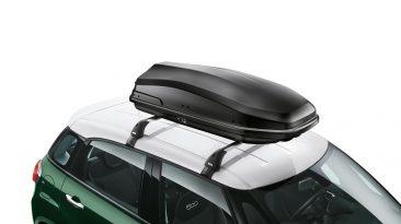 Fiat alquiler barras cofre verano