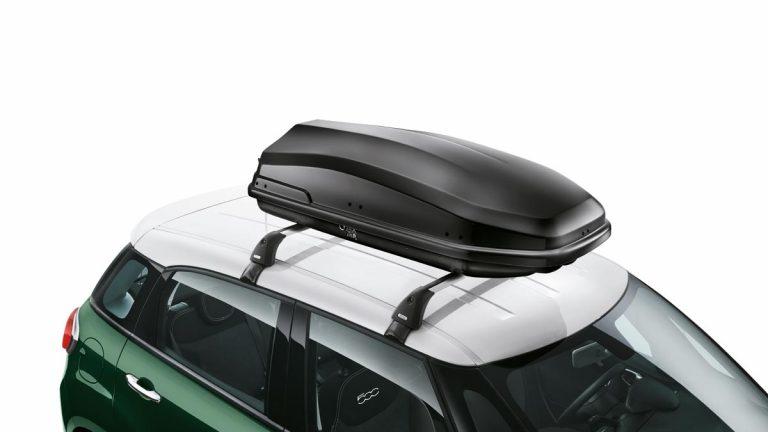 Fiat alquiler barras cofre verano