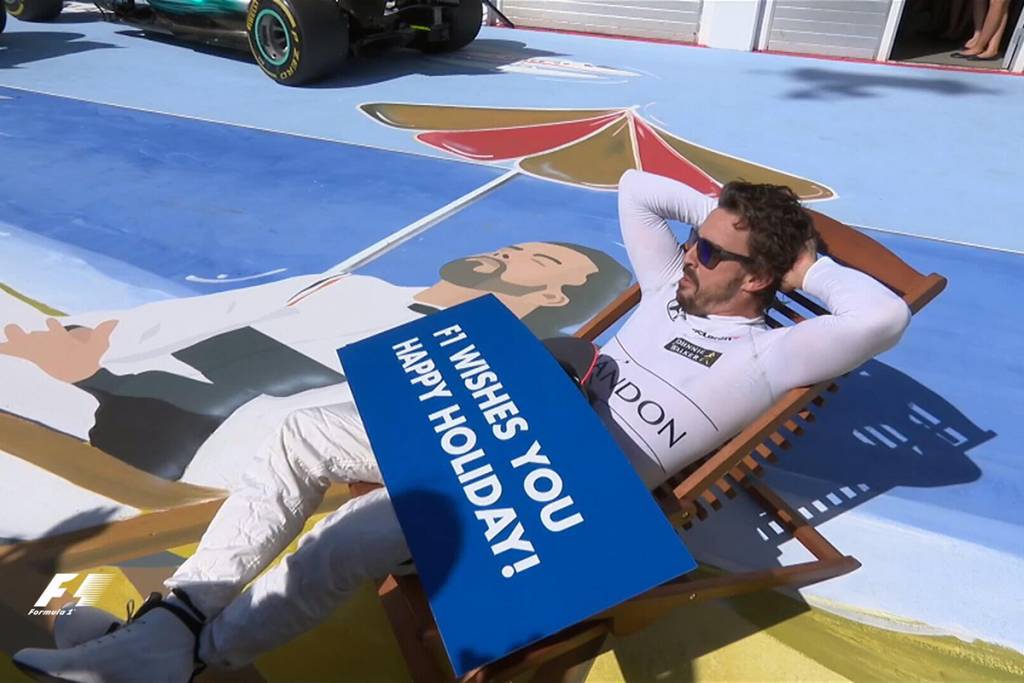 Gran Premio de Hungría 2017