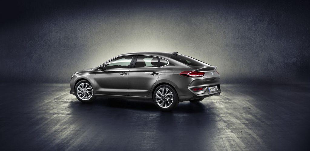 Hyundai i30 Fastback