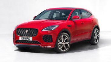 Jaguar E-PACE R-Dynamic delantera