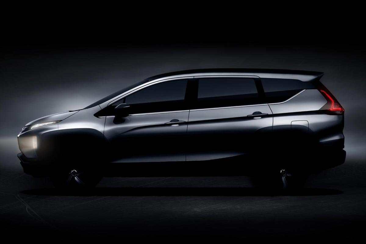 Mitsubishi Expander