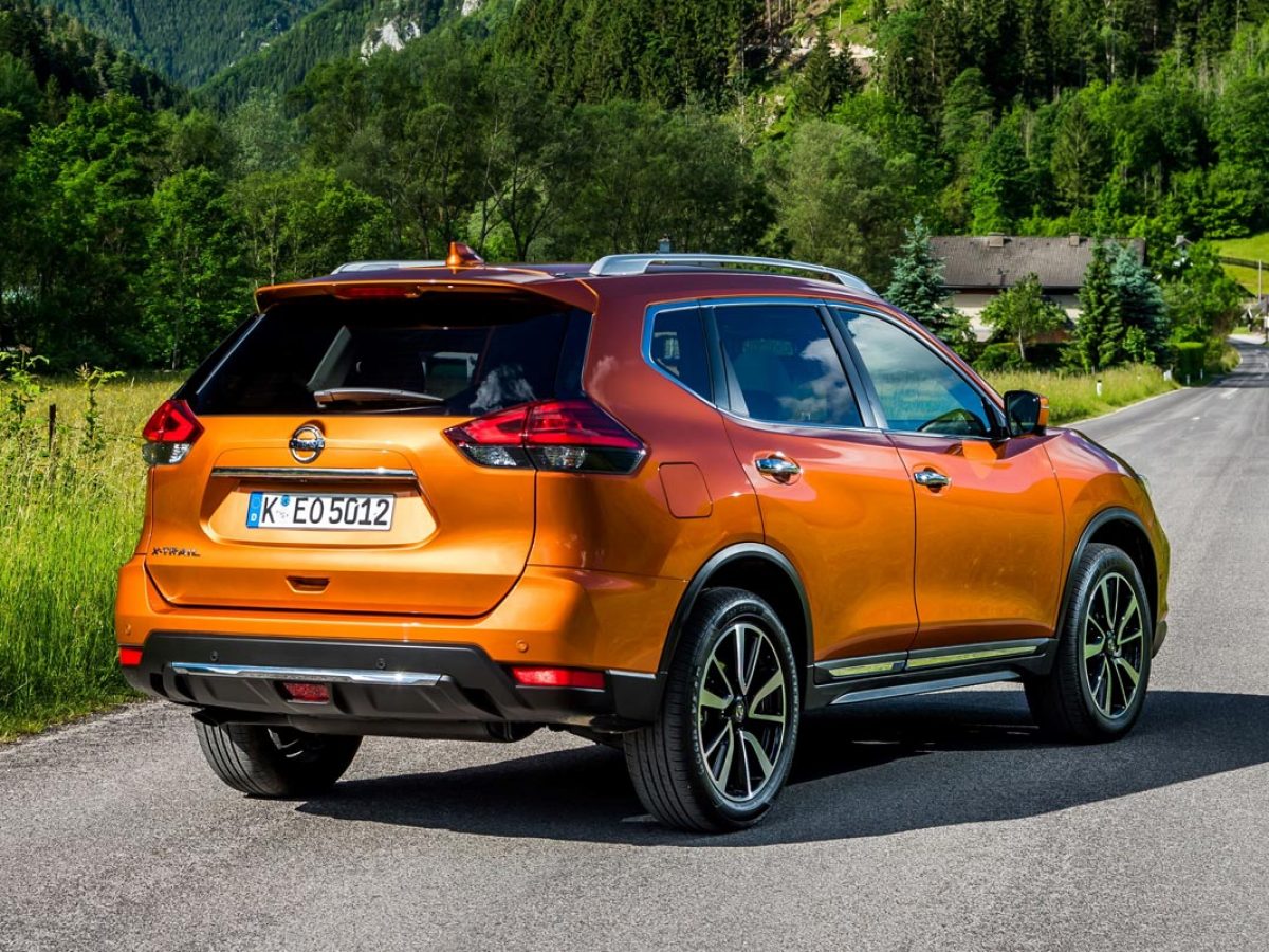 Nissan X Trail 17 Precios Para Espana Clicacoches