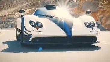 Pagani Zonda Riviera
