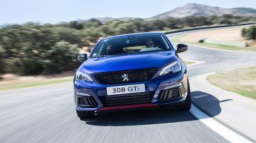 Peugeot 308 GTi 2017