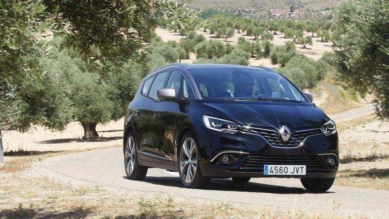 Renault Grand Scénic dCi 130