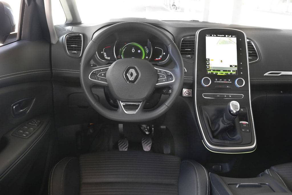 Renault Grand Scénic dCi 130