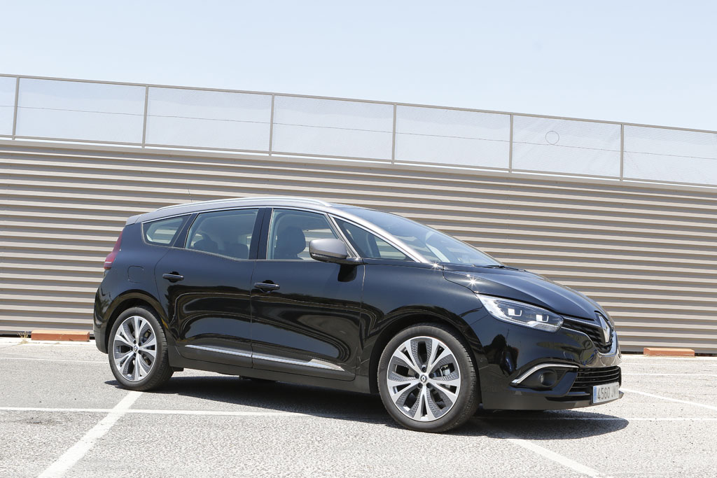 Renault Grand Scénic dCi 130