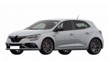 Renault Megane R.S. 2018 delantera