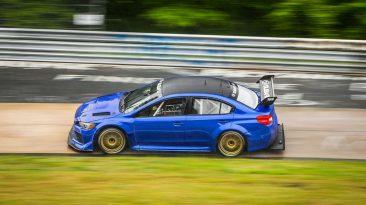 Subaru WRX STI Type RA NBR Special