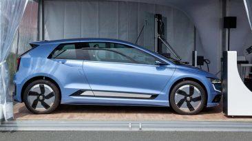 Volkswagen Gen.E lateral
