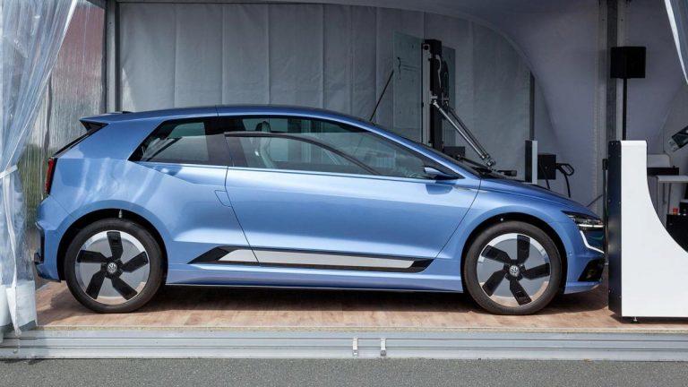 Volkswagen Gen.E lateral