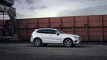 Volvo XC60 paquete Polestar