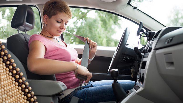 cinturón de seguridadcinturón de seguridad