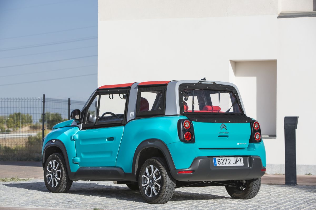 Citroën E-Mehari