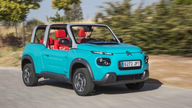 Citroën E-Mehari