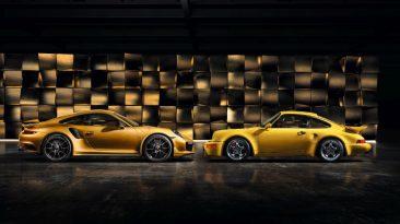 Porsche Exclusive Manufaktur