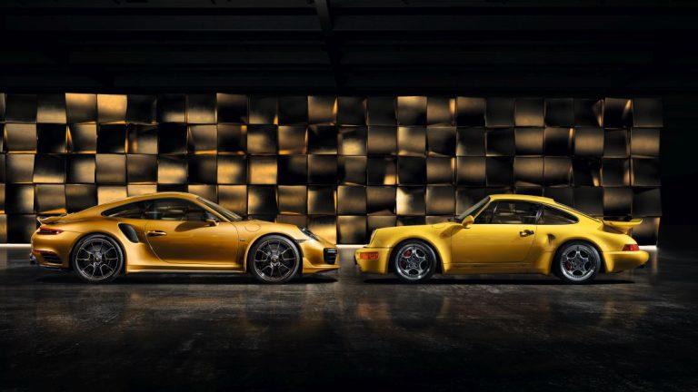 Porsche Exclusive Manufaktur