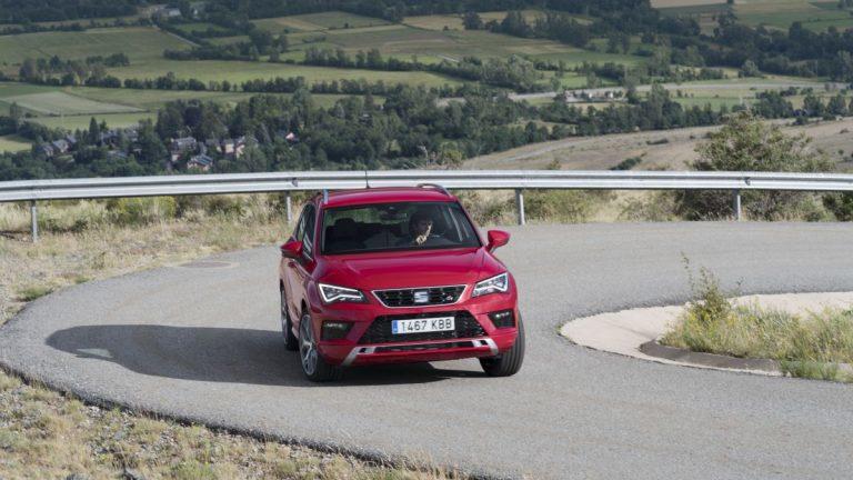 SEAT Ateca FR
