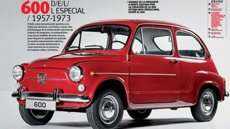 SEAT historia
