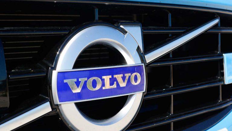Volvo: logo