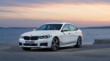 BMW Serie 6 Gran Turismo precios España